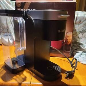 Keurig K-Supreme Plus Pod Coffee Machine, Black - 5000361470